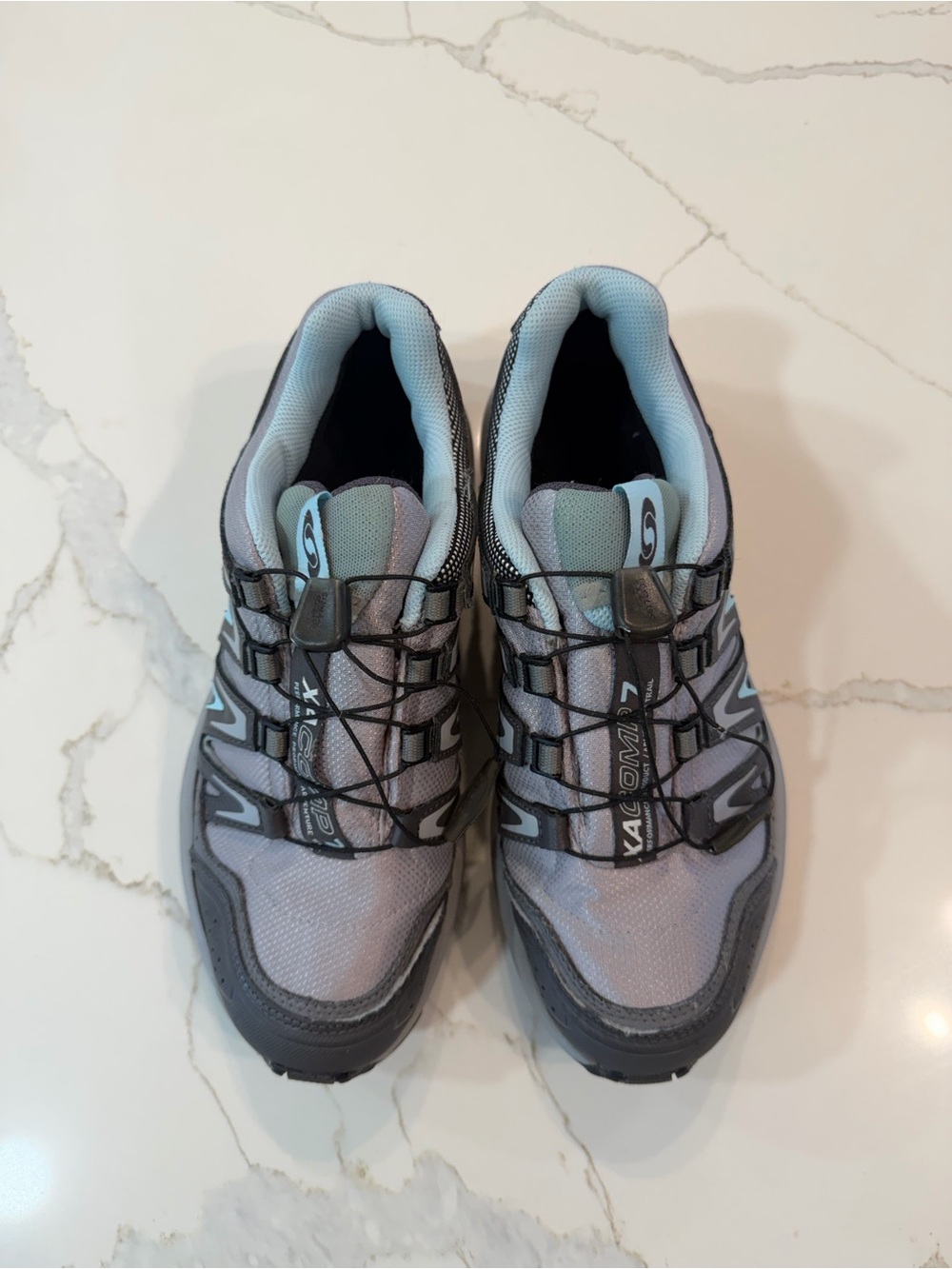 Salomon XA comp 7 - Picture 3 of 8